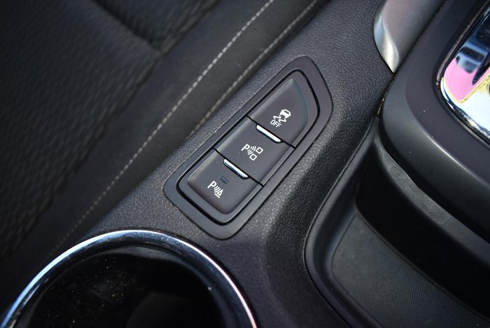 2017 Holden Commodore Evoke