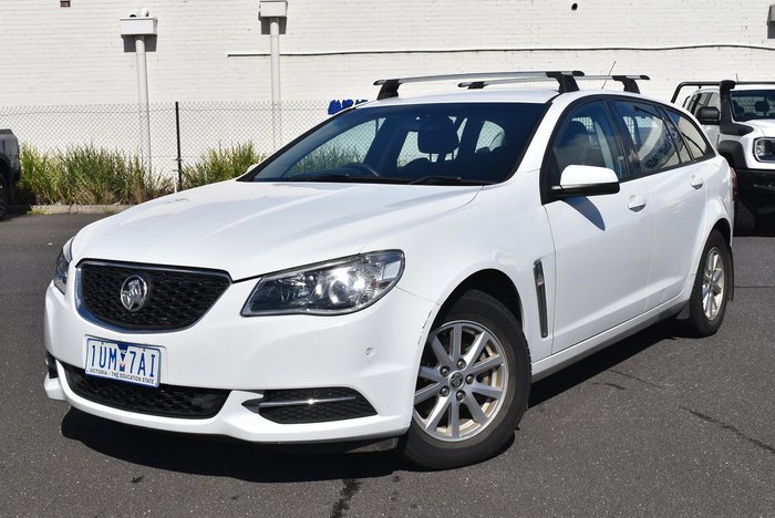 2017 Holden Commodore Evoke