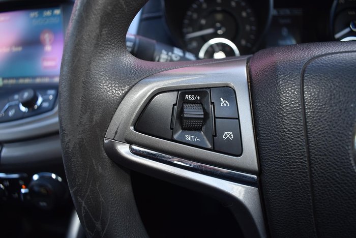 2017 Holden Commodore Evoke