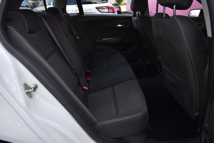 2017 Holden Commodore Evoke