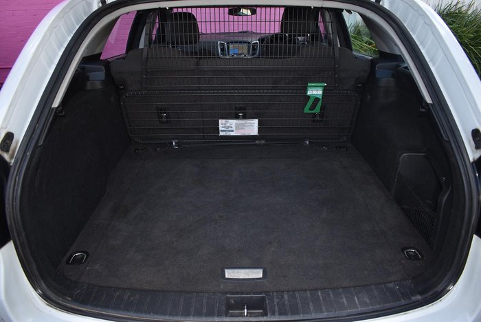 2017 Holden Commodore Evoke