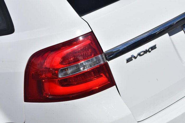 2017 Holden Commodore Evoke