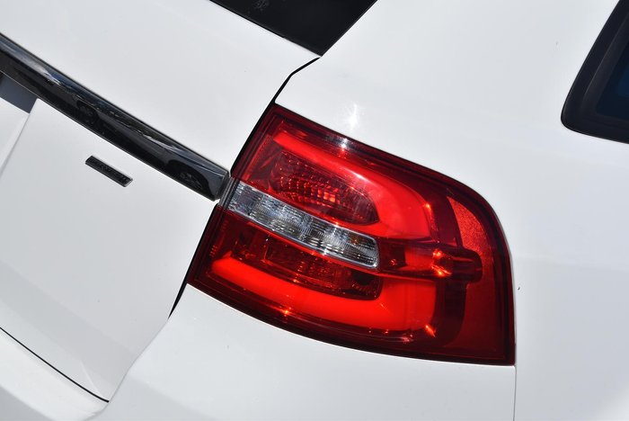 2017 Holden Commodore Evoke