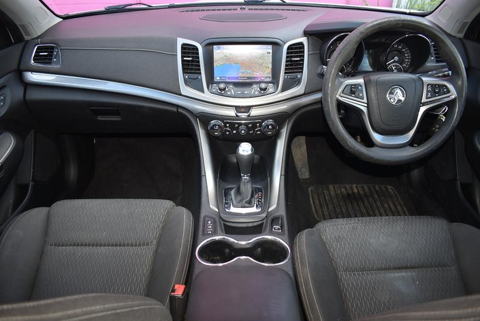 2017 Holden Commodore Evoke