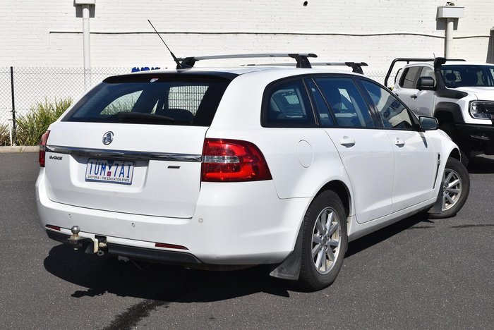 2017 Holden Commodore Evoke