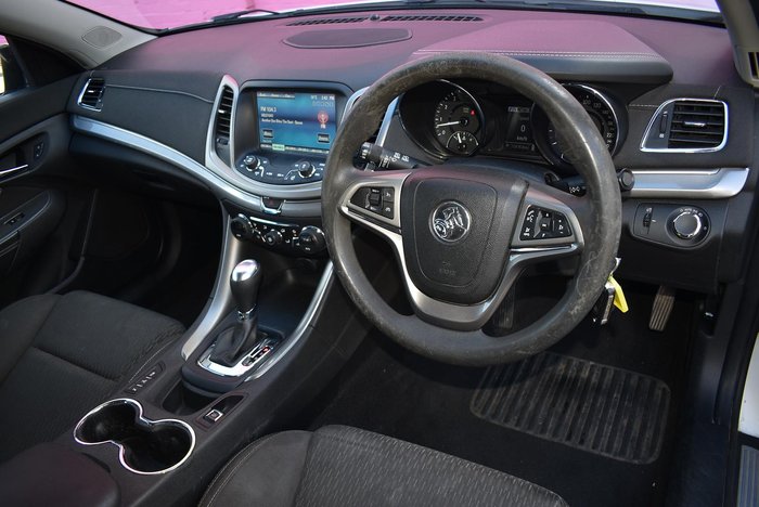 2017 Holden Commodore Evoke