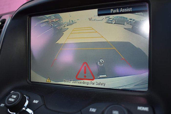 2017 Holden Commodore Evoke