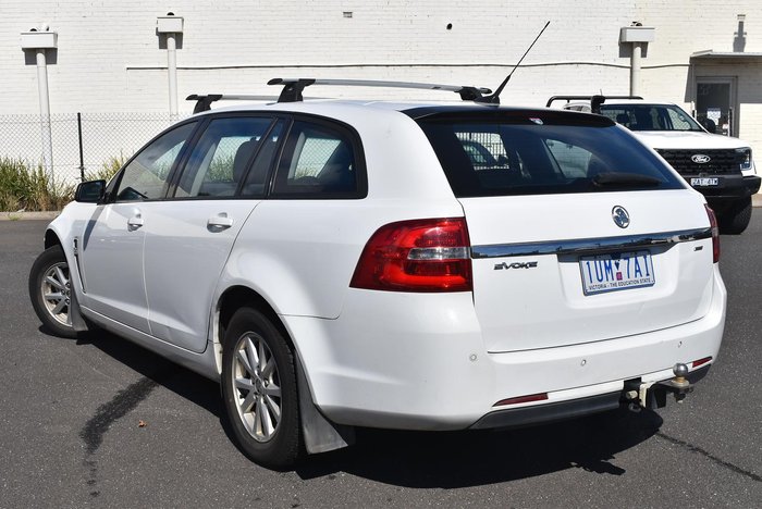 2017 Holden Commodore Evoke