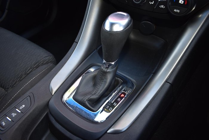 2017 Holden Commodore Evoke