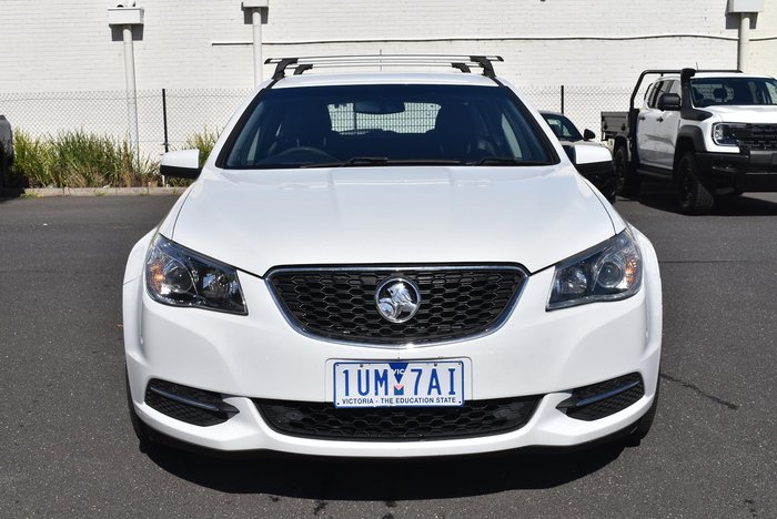 2017 Holden Commodore Evoke
