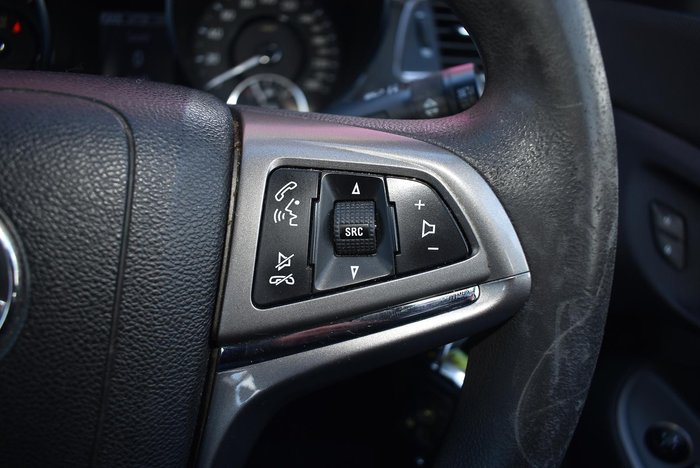 2017 Holden Commodore Evoke