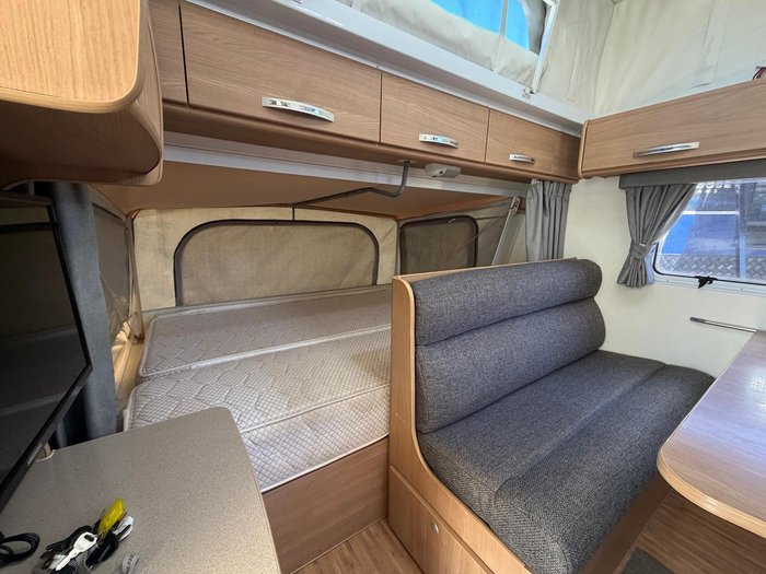 2013 Jayco Expander Outback 14.5Ft Bunks