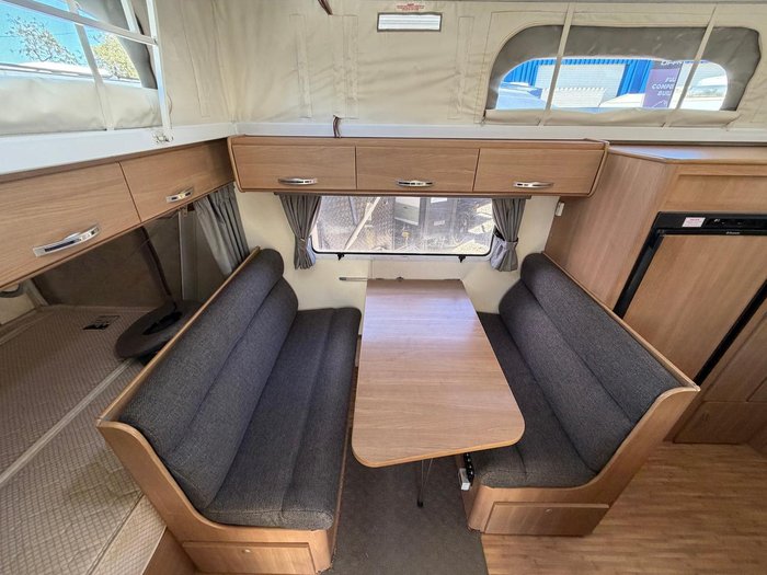 2013 Jayco Expander Outback 14.5Ft Bunks