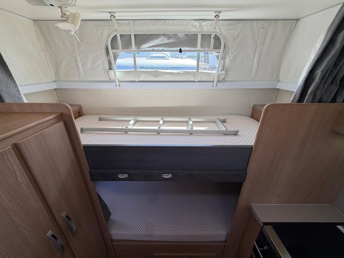 2013 Jayco Expander Outback 14.5Ft Bunks