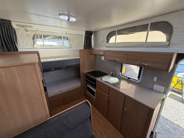 2013 Jayco Expander Outback 14.5Ft Bunks