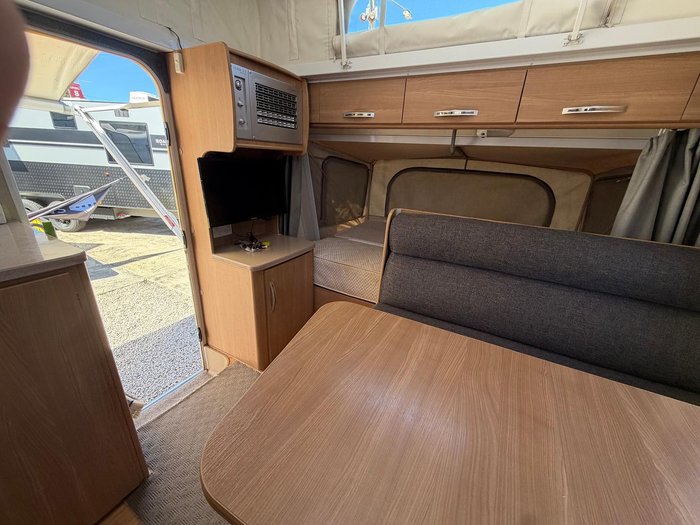 2013 Jayco Expander Outback 14.5Ft Bunks