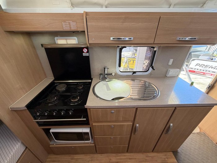 2013 Jayco Expander Outback 14.5Ft Bunks