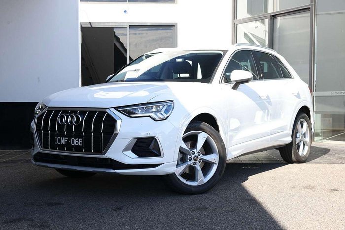 2022 Audi Q3
