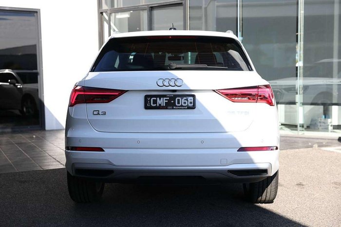 2022 Audi Q3 35 TFSI