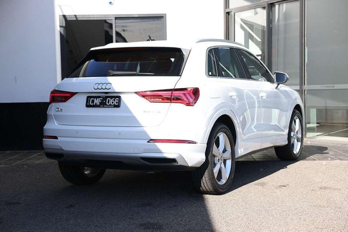 2022 Audi Q3 35 TFSI