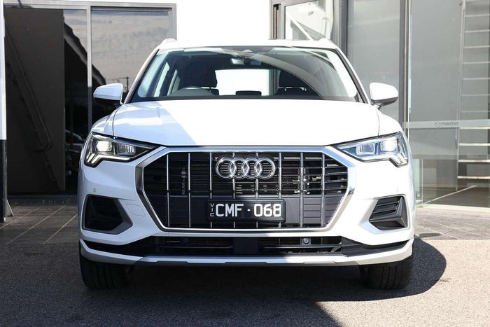 2022 Audi Q3 35 TFSI