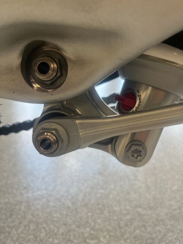 2025 HUSQVARNA TC125 WHITE