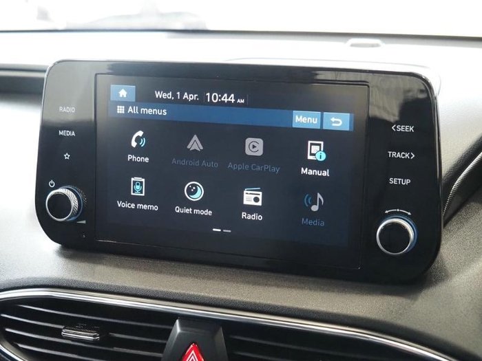 2022 Hyundai Santa Fe