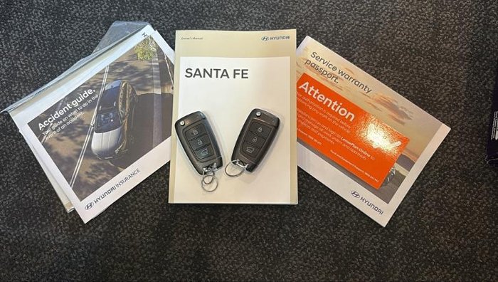 2022 Hyundai Santa Fe