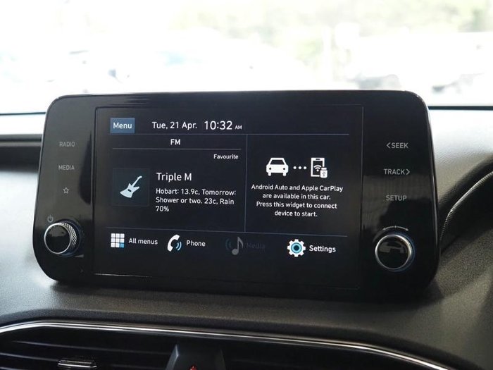 2022 Hyundai Santa Fe