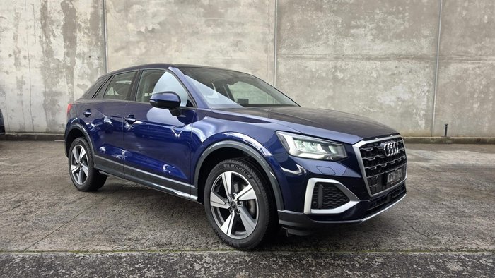 2024 Audi Q2 35 TFSI