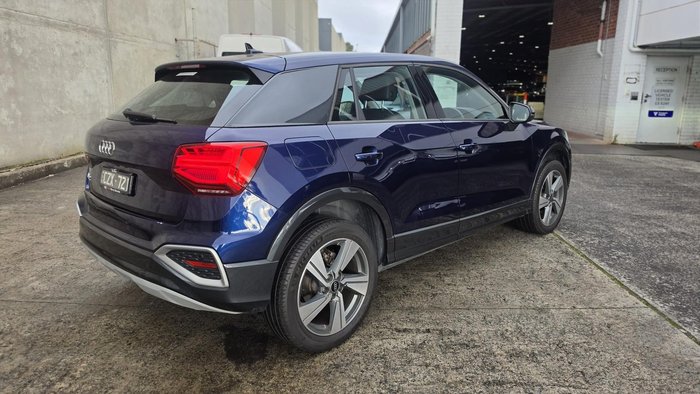 2024 Audi Q2 35 TFSI