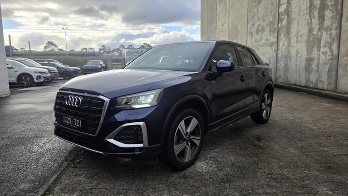2024 Audi Q2 35 TFSI