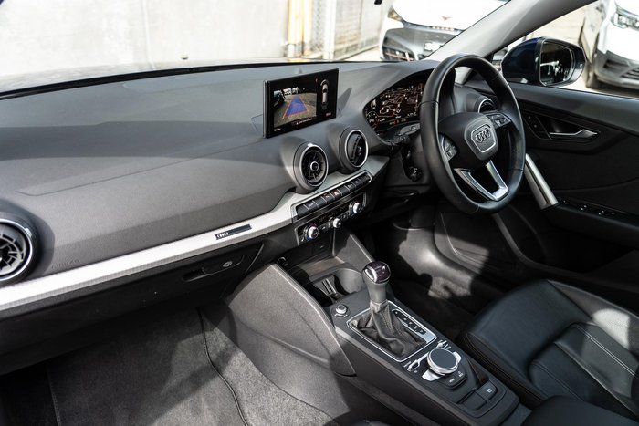 2024 Audi Q2 35 TFSI