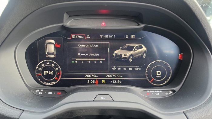 2024 Audi Q2 35 TFSI