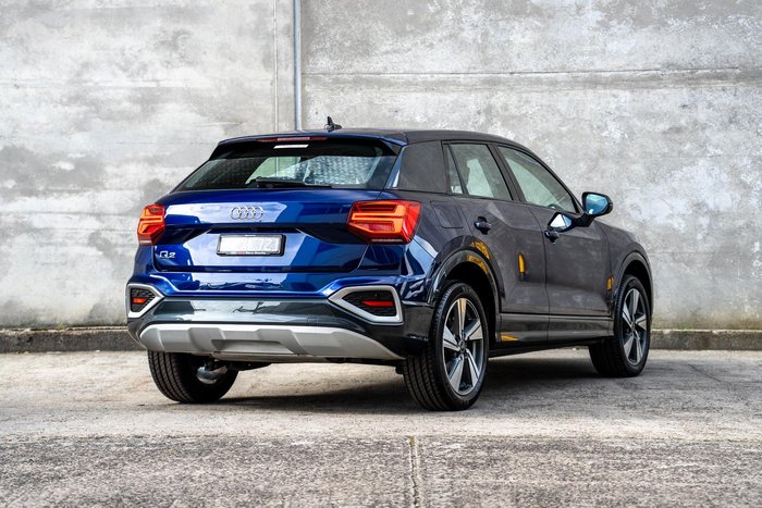2024 Audi Q2 35 TFSI