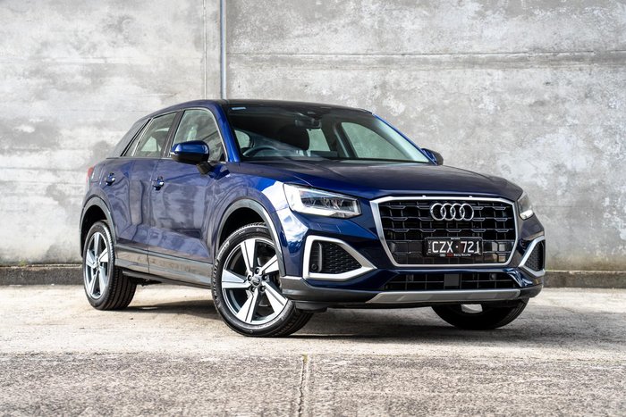 2024 Audi Q2