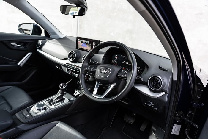 2024 Audi Q2 35 TFSI