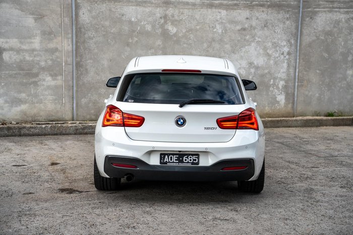 2016 BMW 1 Series 120i M Sport