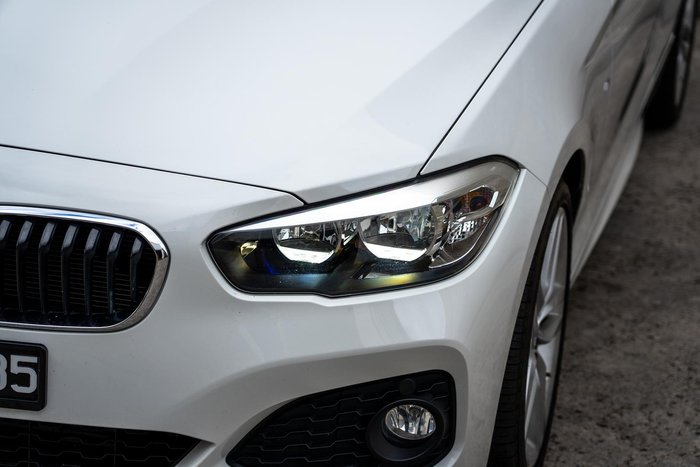 2016 BMW 1 Series 120i M Sport