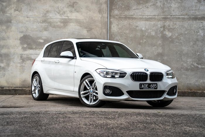 2016 BMW 1 Series 120i M Sport