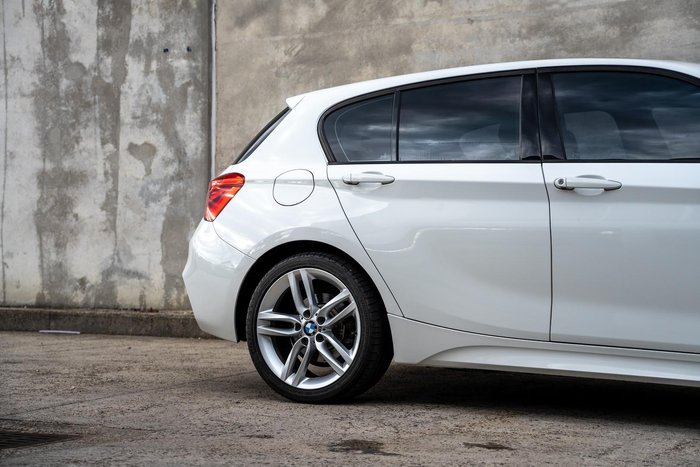2016 BMW 1 Series 120i M Sport
