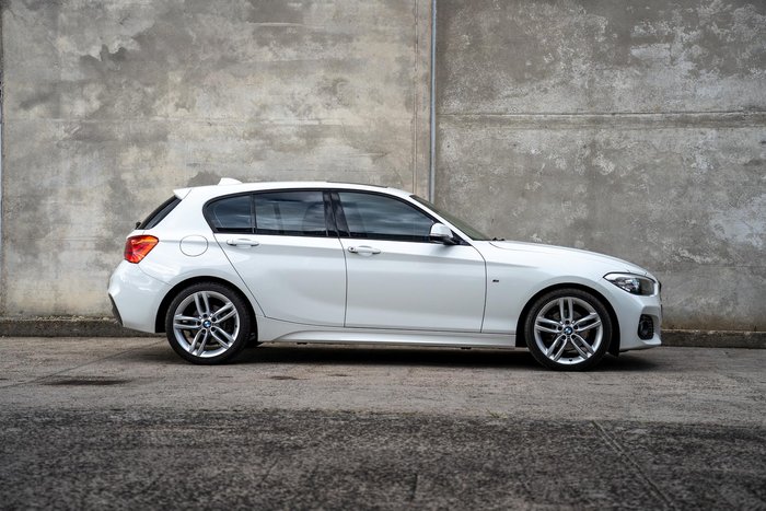 2016 BMW 1 Series 120i M Sport
