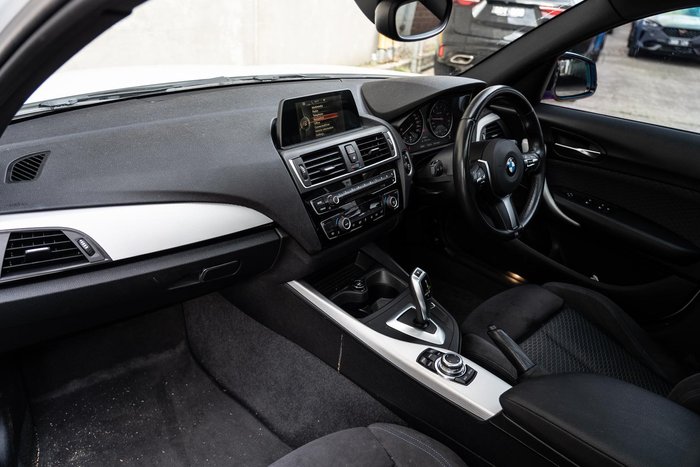 2016 BMW 1 Series 120i M Sport