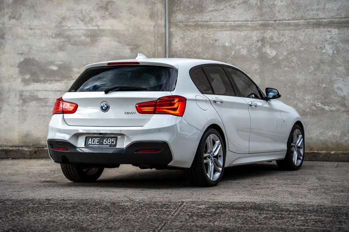2016 BMW 1 Series 120i M Sport