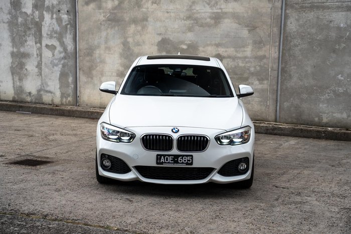 2016 BMW 1 Series 120i M Sport