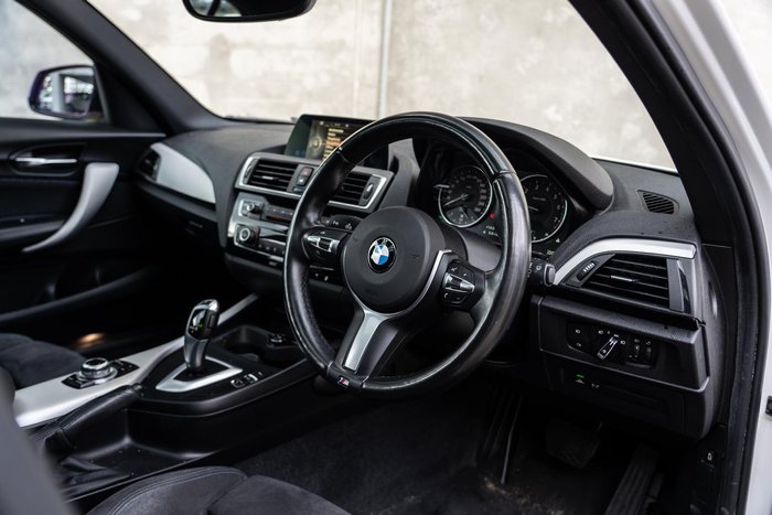 2016 BMW 1 Series 120i M Sport