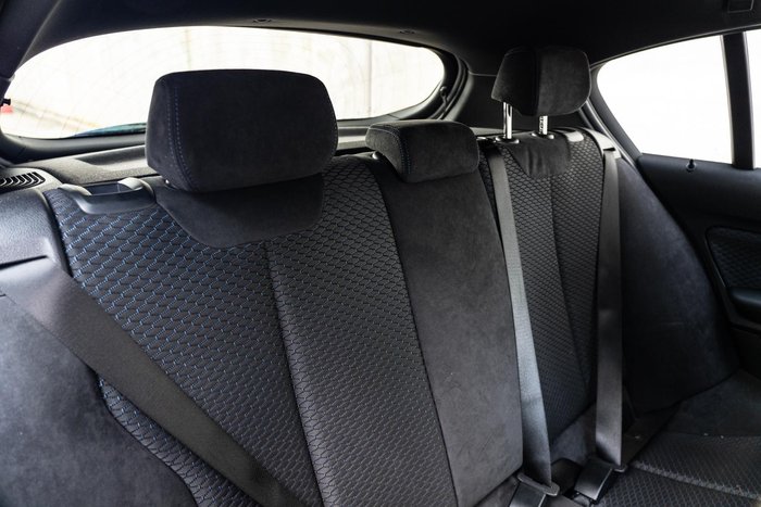 2016 BMW 1 Series 120i M Sport
