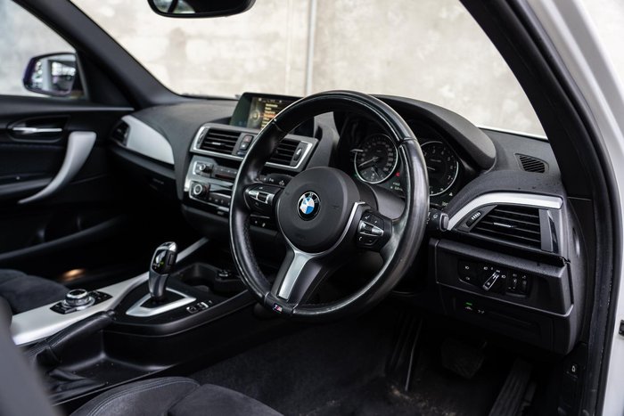 2016 BMW 1 Series 120i M Sport