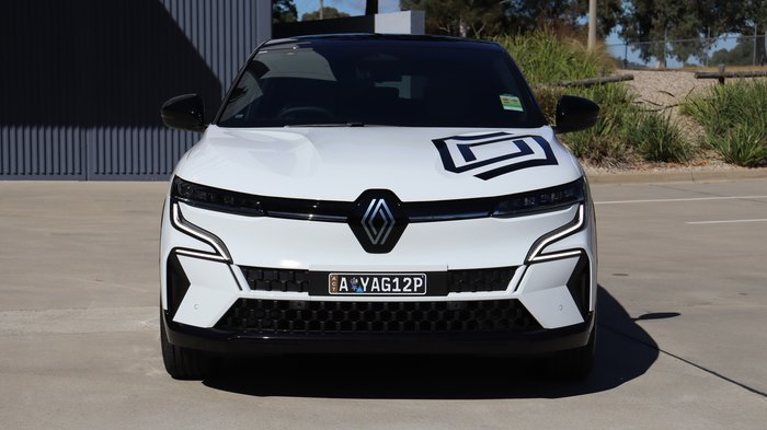 2024 Renault Megane E-Tech Techno EV60