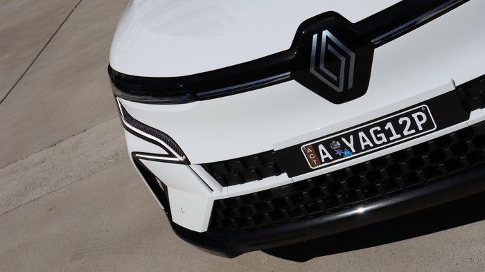 2024 Renault Megane E-Tech Techno EV60